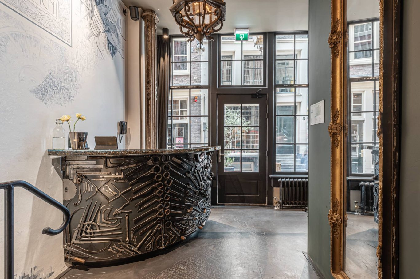 Gallery The Craftsmen Hotel Amsterdam For The Curious Guest   Hotel The Craftsmen Amsterdam8 1367x911 